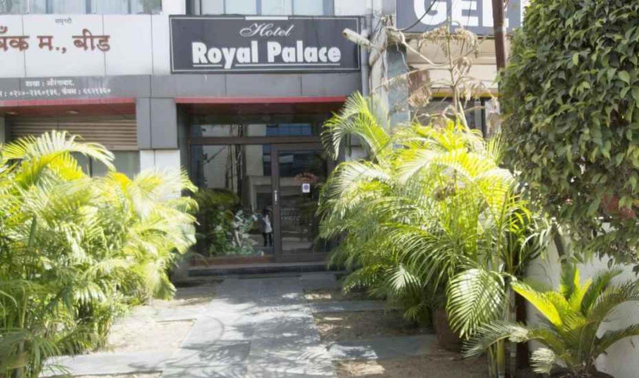 Hotel Royal Palace Aurangabad  Exterior foto